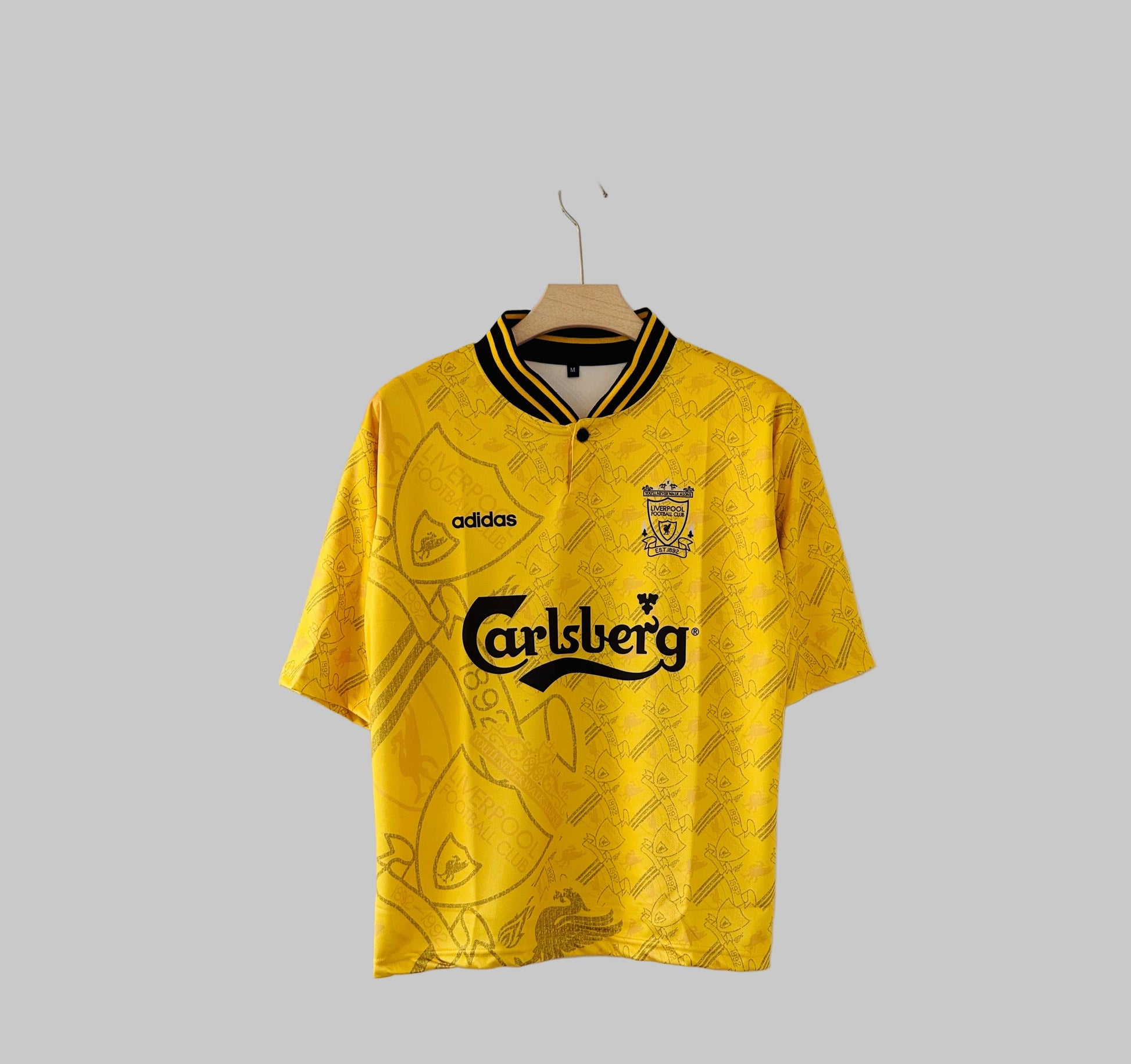FOWLER LIVERPOOL OVERSIZED RETRO KIT