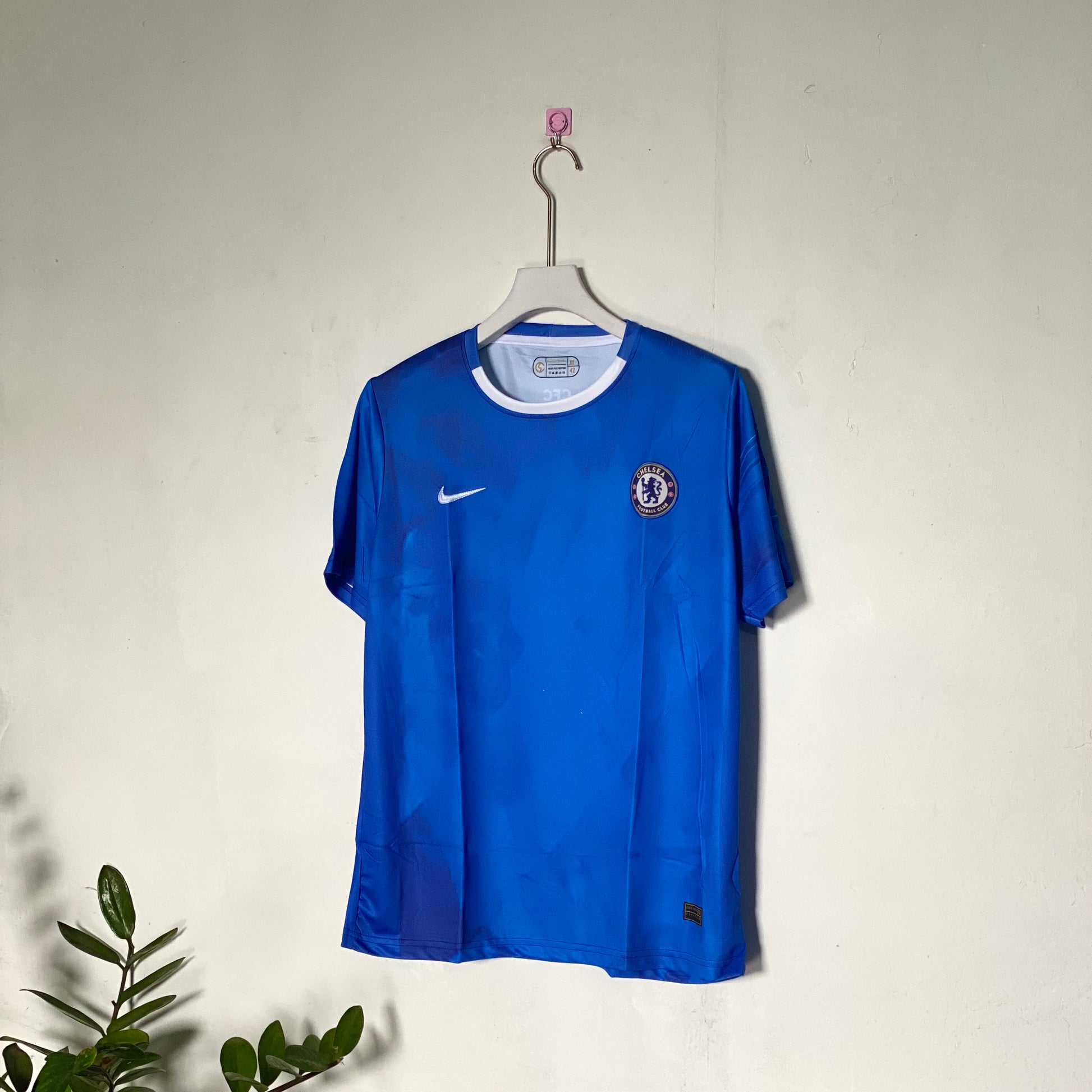 COLE PALMER CHELSEA 2025 - 26 HOME KIT