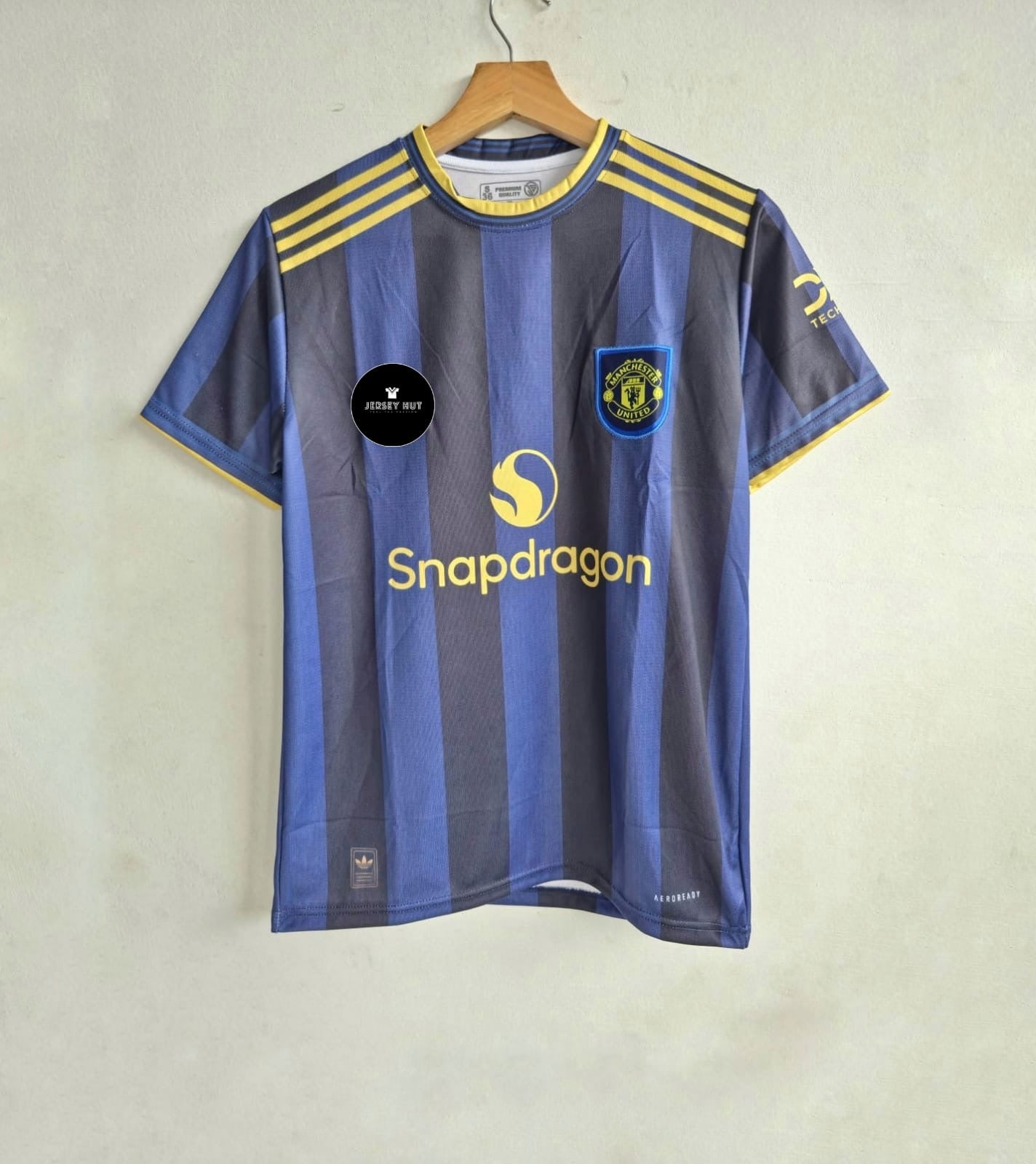 MANCHESTER UNITED 2025 - 26 AWAY KIT