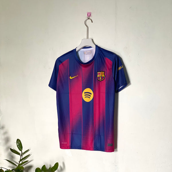 PEDRI BARCELONA 2025 - 26 HOME KIT