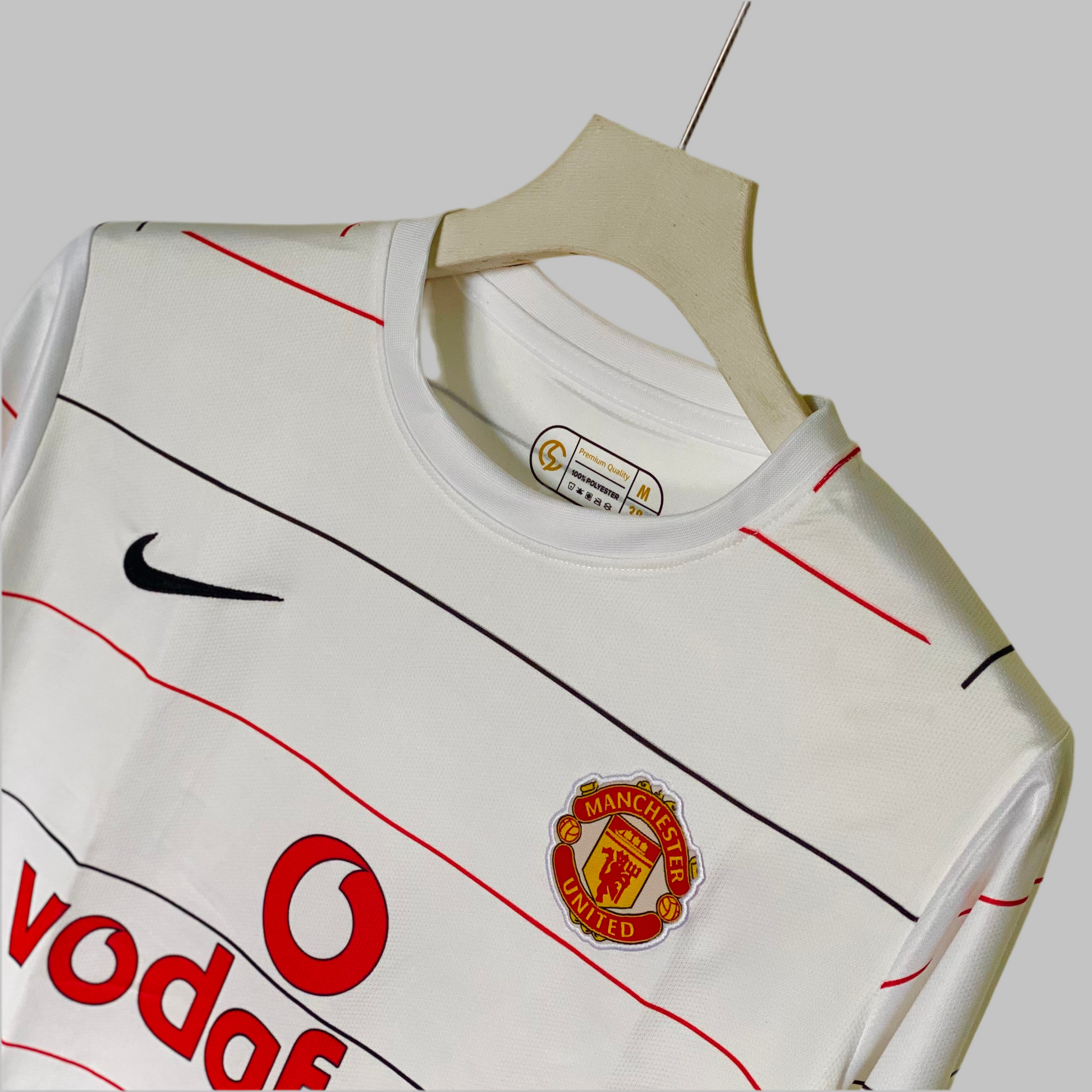 CR7 MANCHESTER UNITED 2002 - 03 AWAY KIT