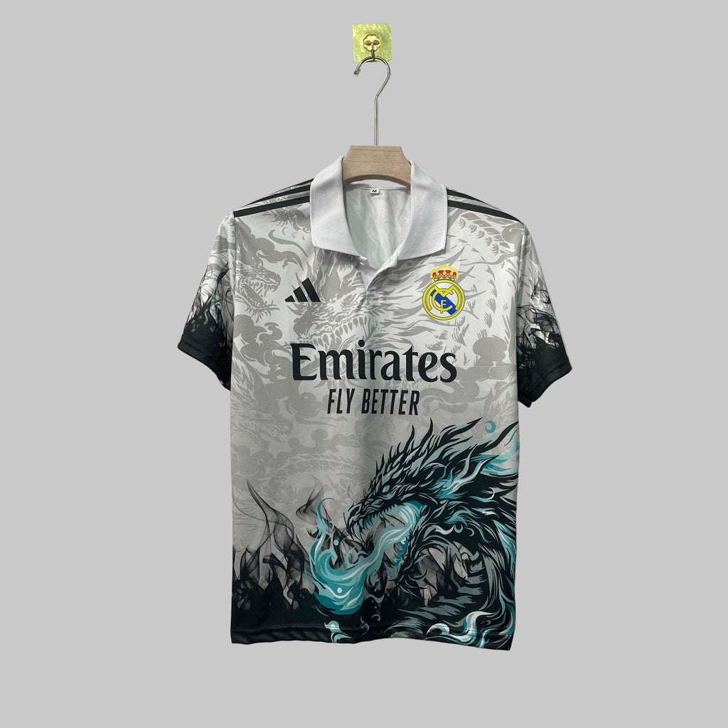 REAL MADRID DRAGON EDITION