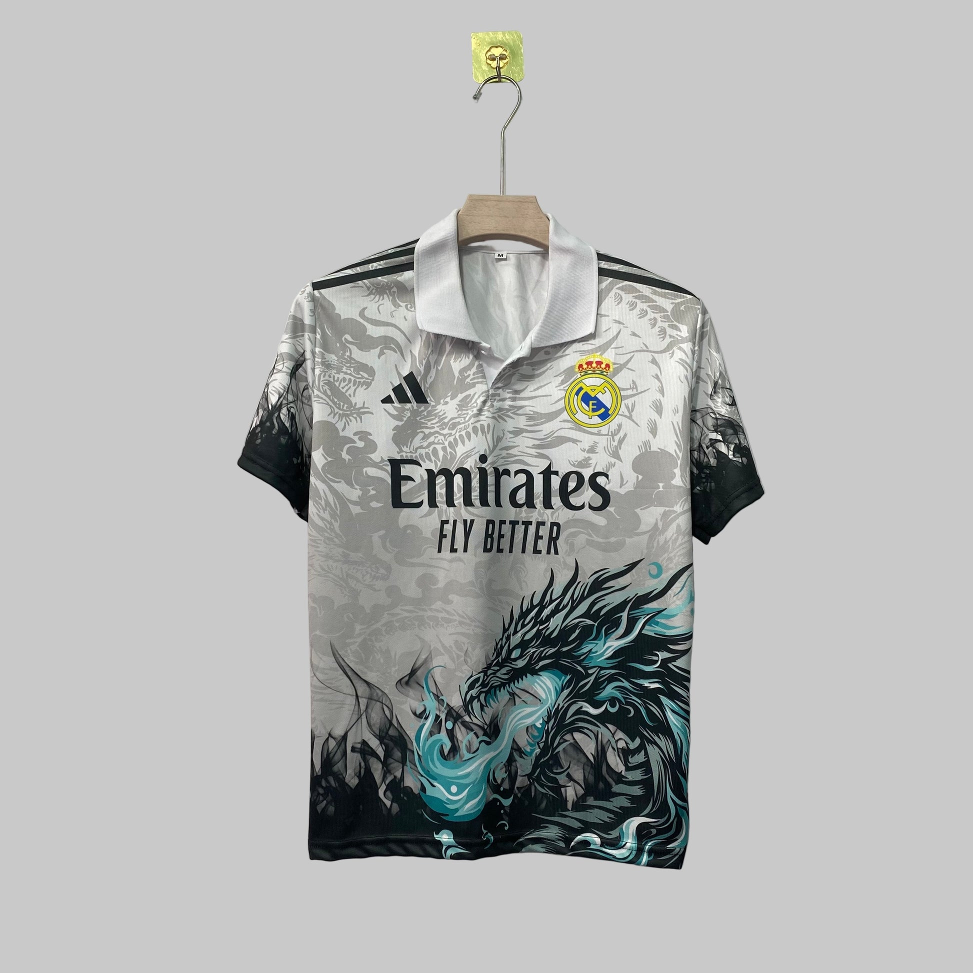 REAL MADRID DRAGON EDITION