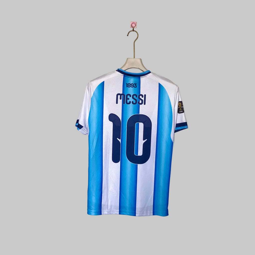 LIONEL MESSI ARGENTINA 2026 HOME KIT