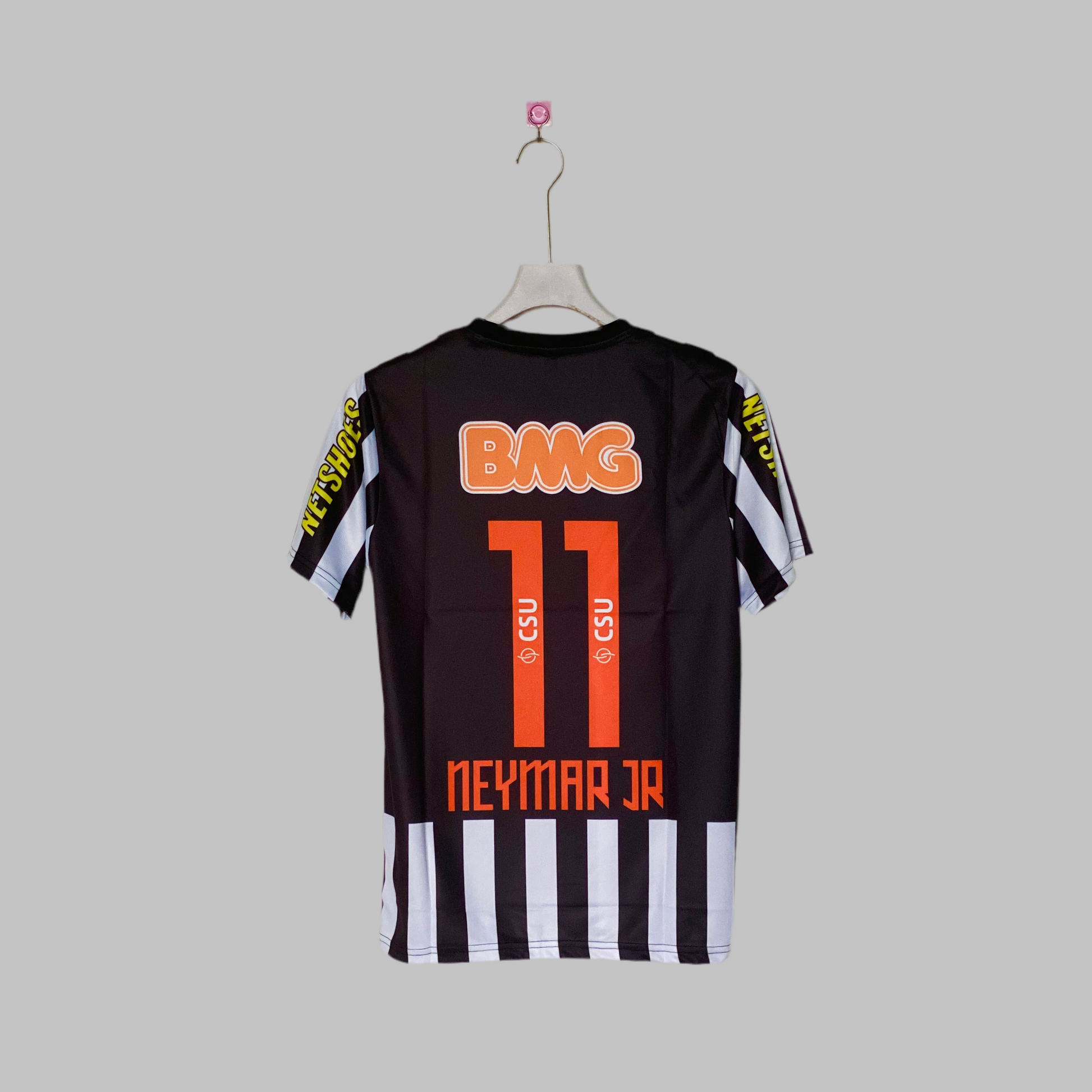 NEYMAR JR SANTOS RETRO