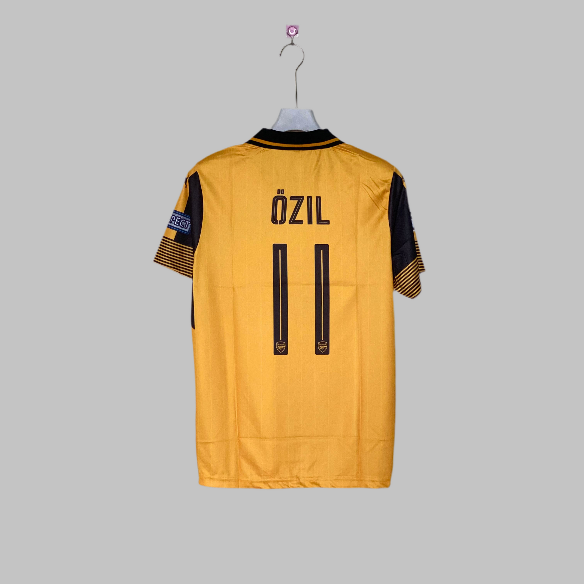 OZIL ARSENAL 2016 - 17 AWAY KIT