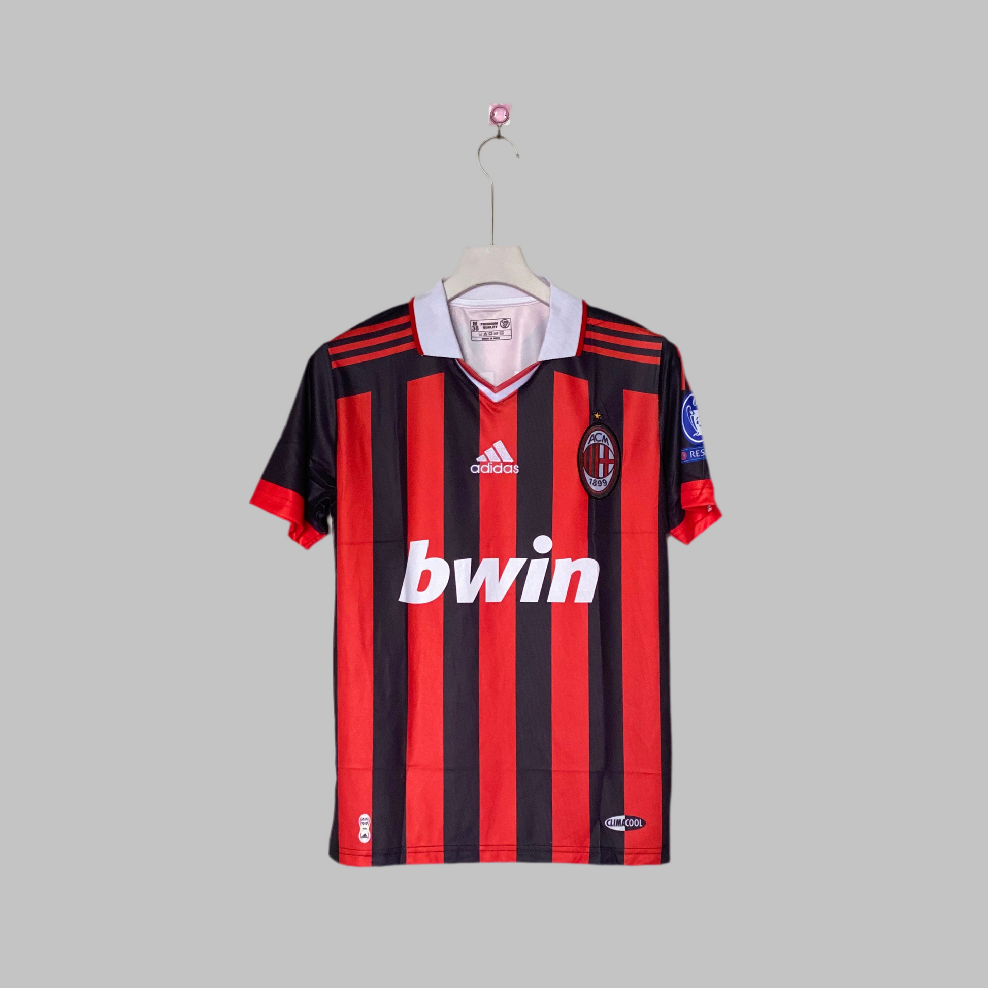 RONALDINHO AC MILAN RETRO