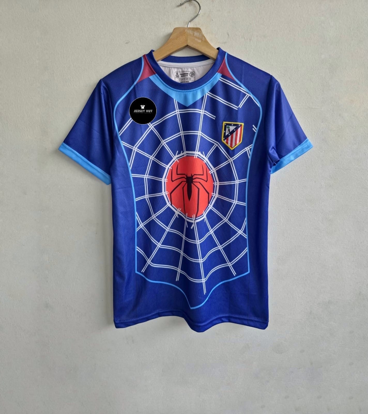ATHLETICO MADRID x SPIDER MAN SPECIAL EDITION KIT
