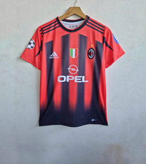 KAKA | AC MILAN 2004 - 05 HOME