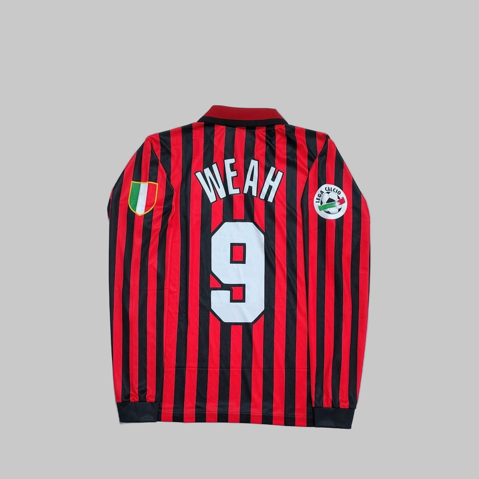 WEAH AC MILAN 1999 - 2000 HOME KIT