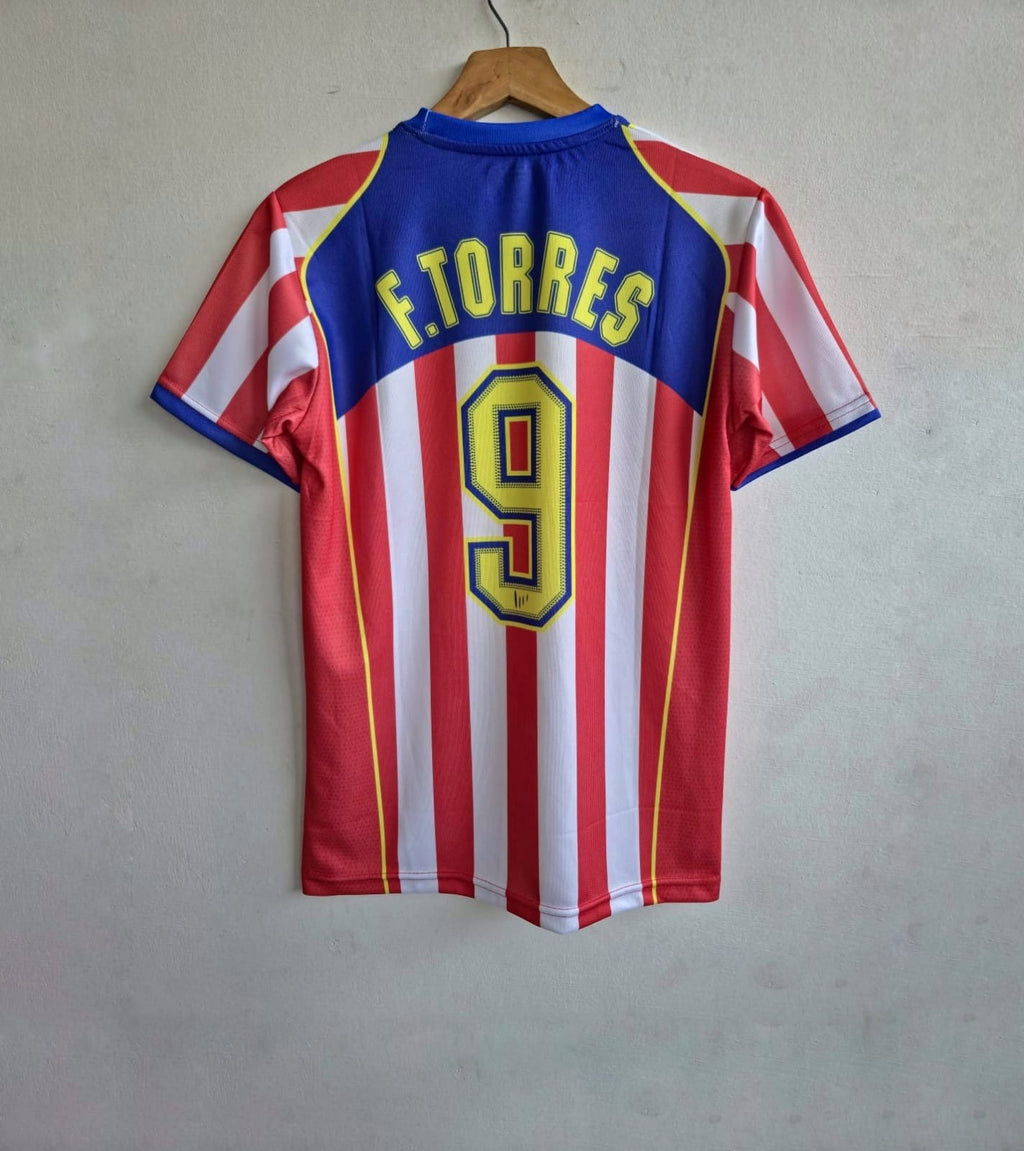 FERNANDO TORRES ATHLETICO MADRID x SPIDER MAN EDITION