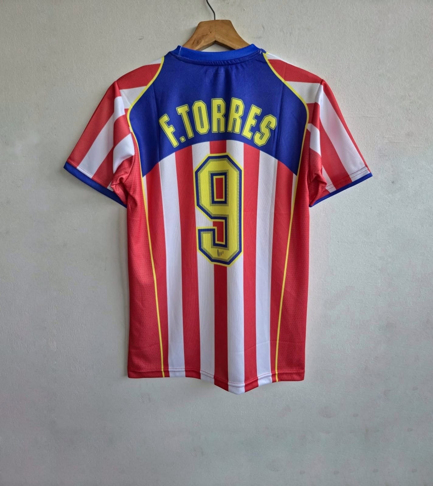 FERNANDO TORRES ATHLETICO MADRID x SPIDER MAN EDITION