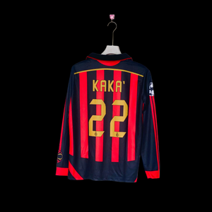 KAKA | AC MILAN 2006 - 07 HOME
