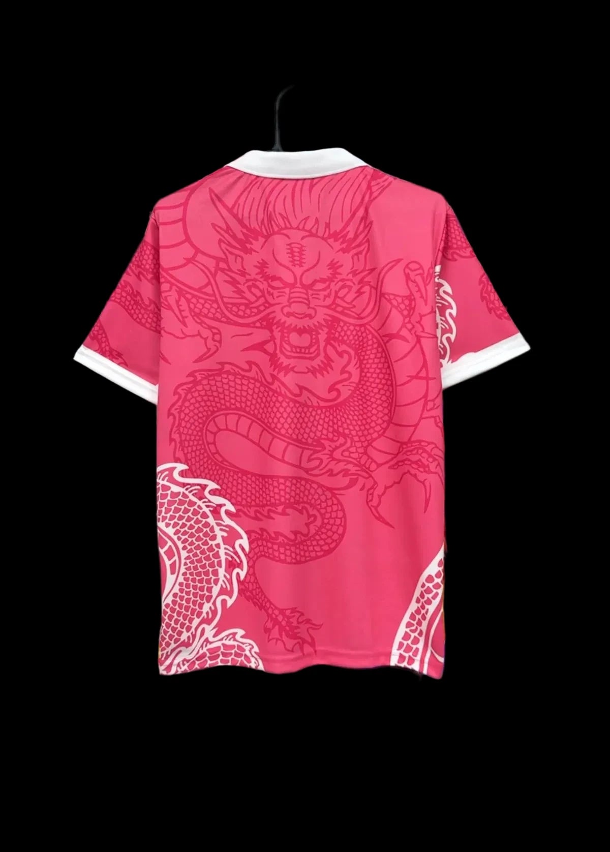 REAL MADRID PINK DRAGON EDITION
