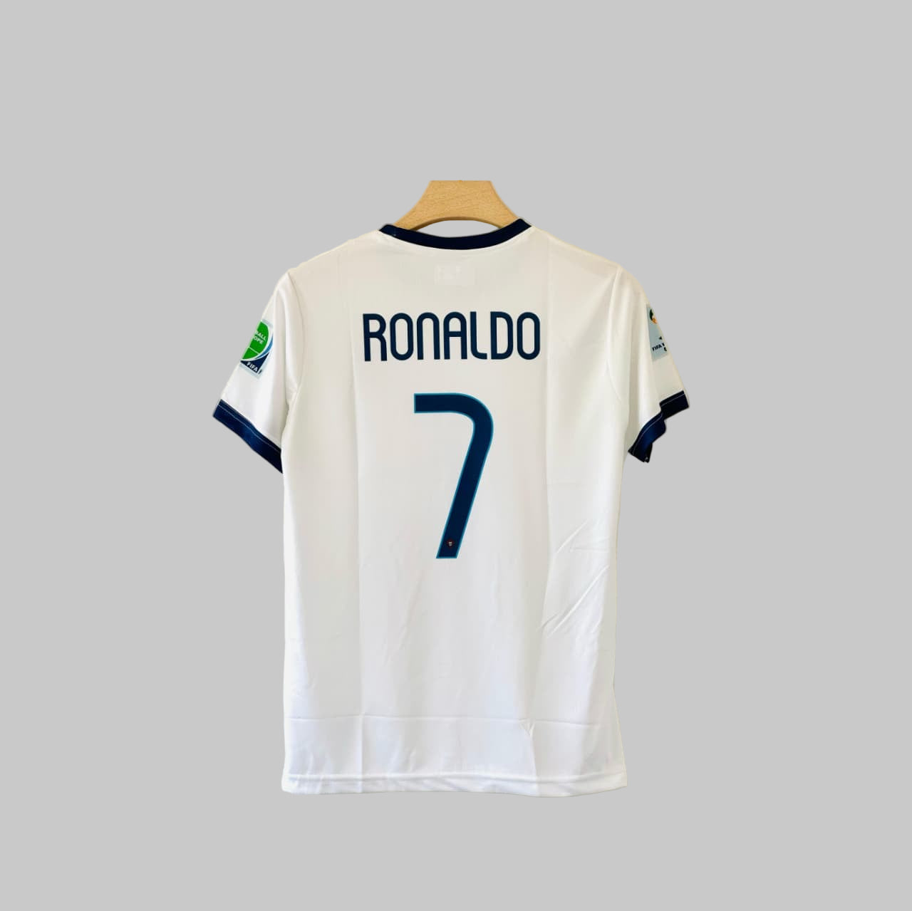 CR7 PORTUGAL 2014 - 15 AWAY KIT