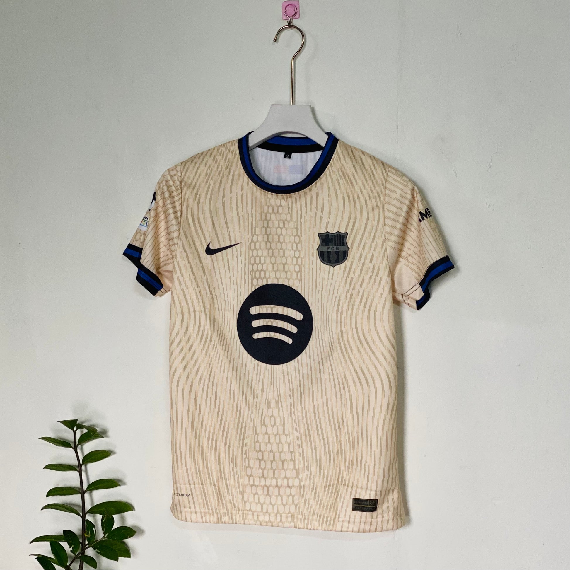 LAMINE YAMAL BARCELONA 2025 - 26 AWAY KIT