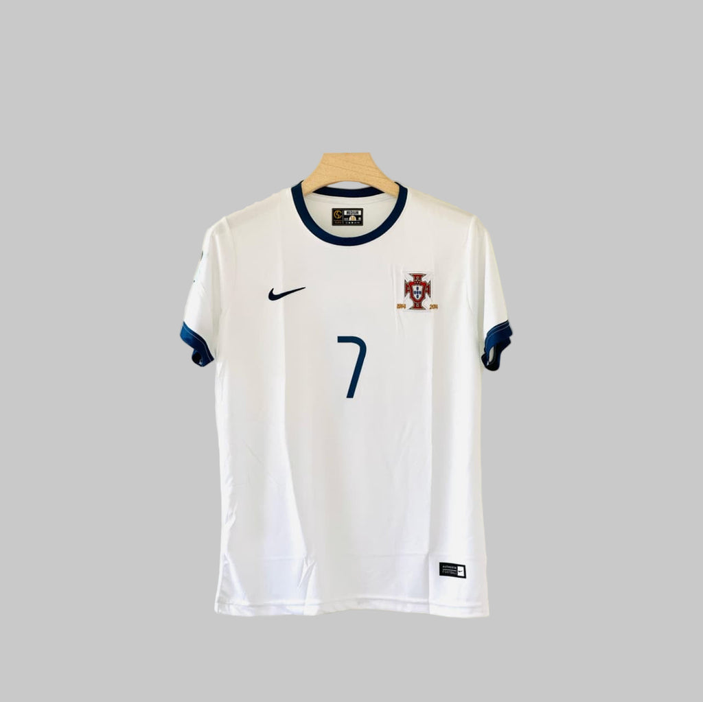 CR7 PORTUGAL 2014 - 15 AWAY KIT