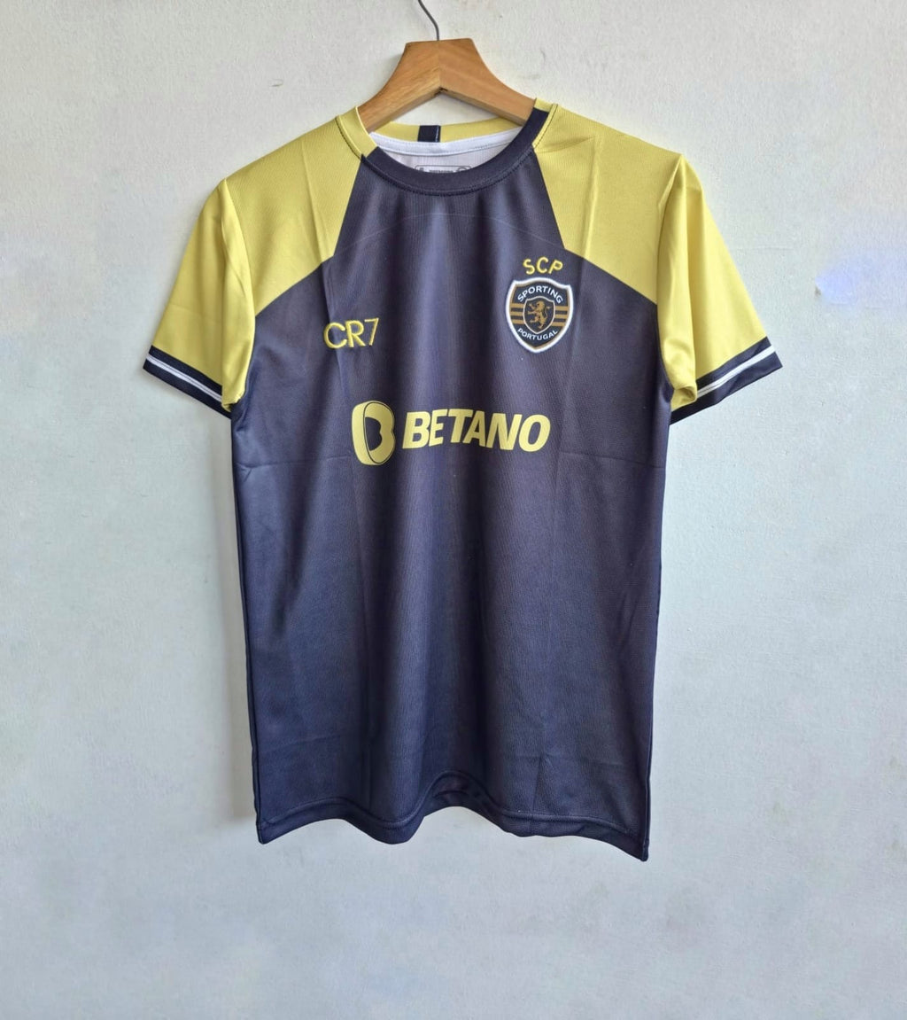 CRISTIANO RONALDO SPORTING SPECIAL EDITION KIT