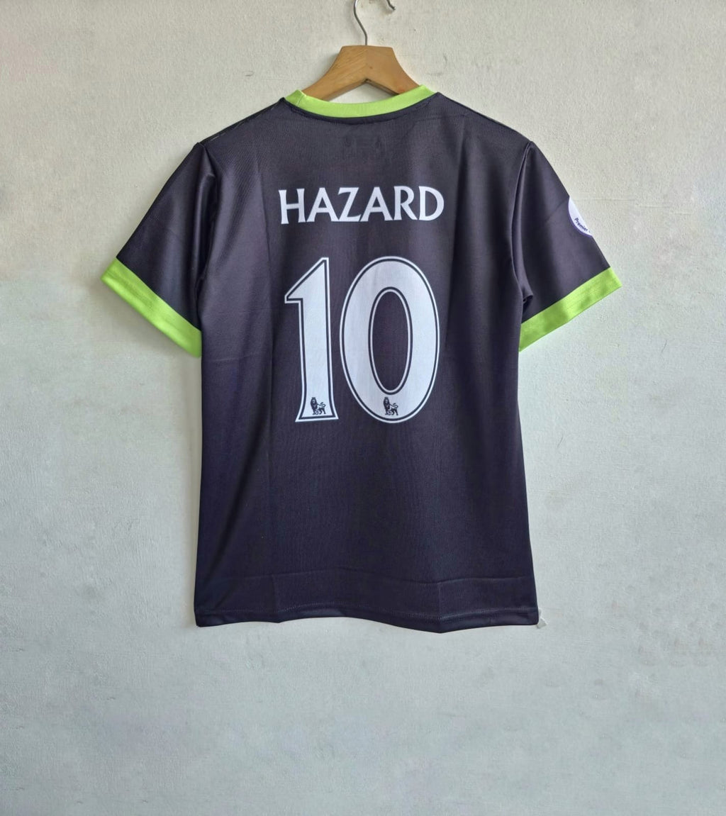 EDEN HAZARD CHELSEA 2016 - 17 AWAY KIT