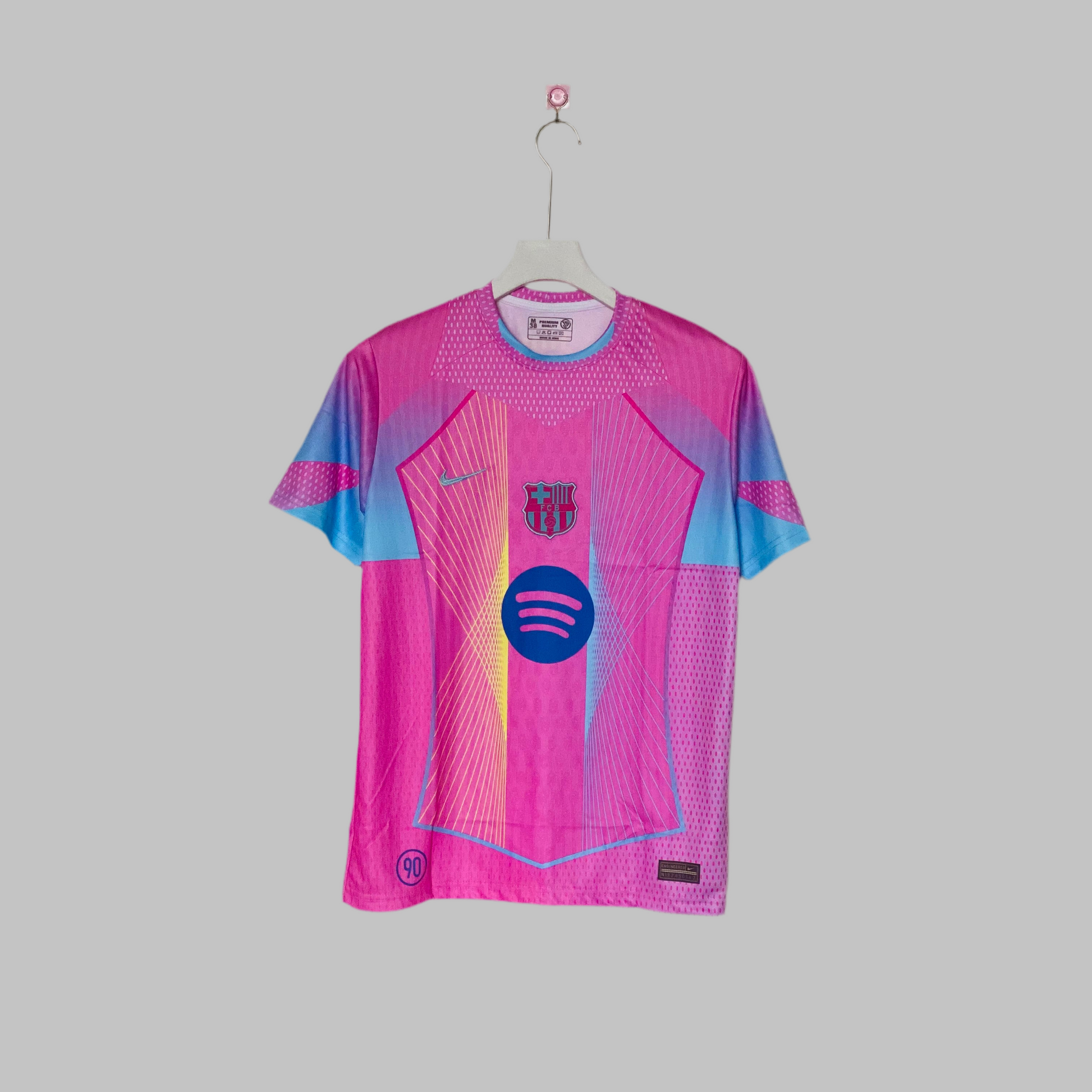 BARCELONA SPECIAL EDITION KIT