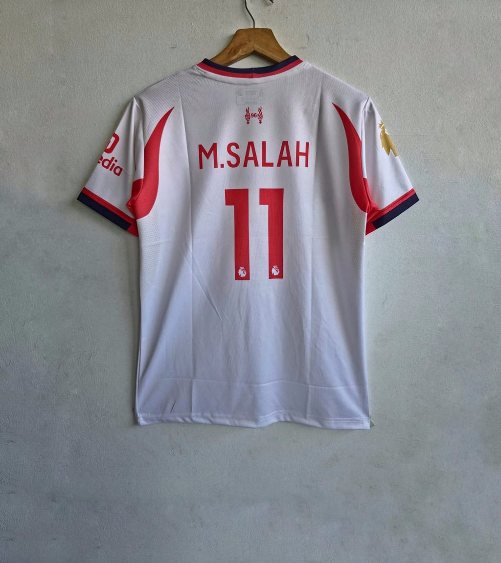 LIVERPOOL 2025 - 26 AWAY KIT