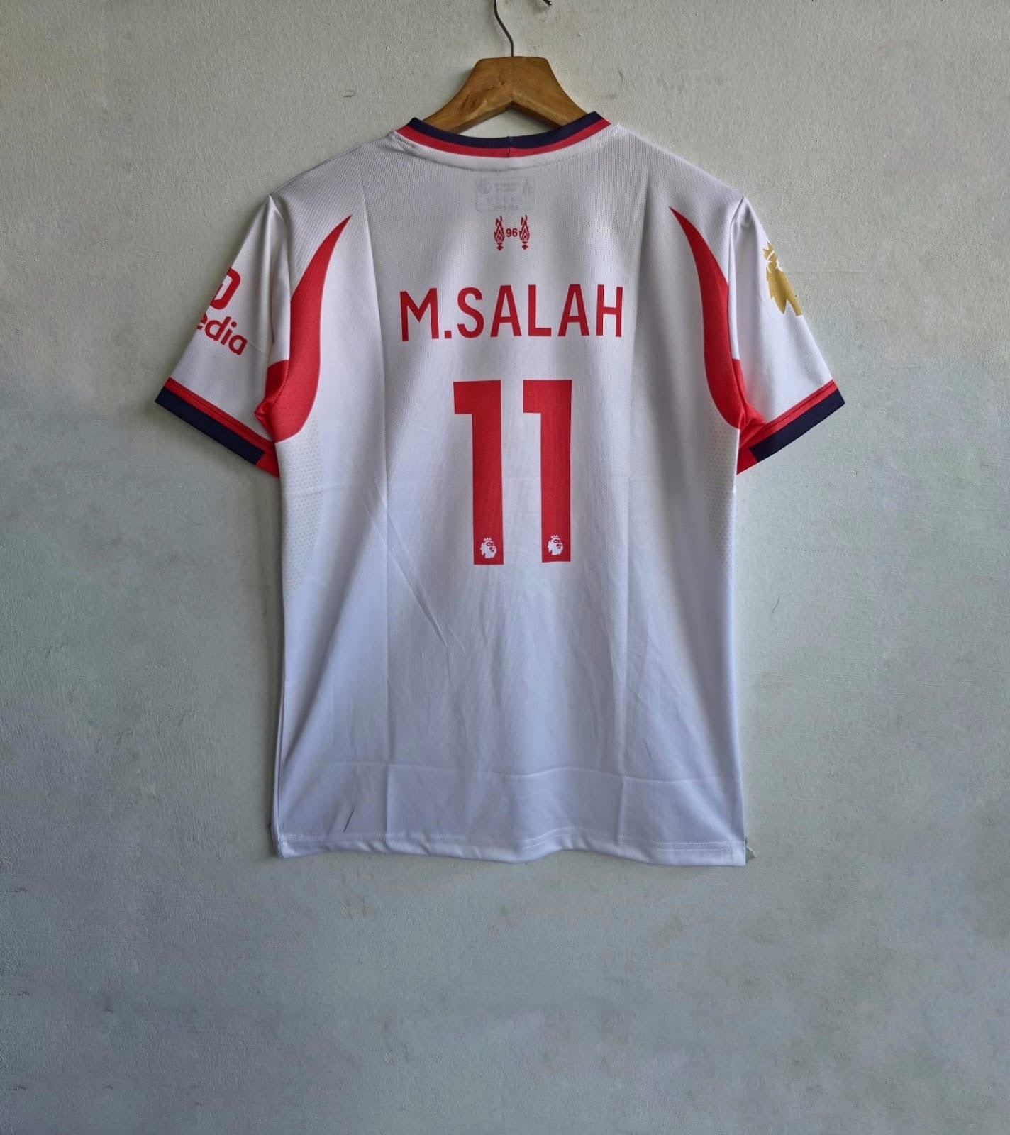LIVERPOOL 2025 - 26 AWAY KIT