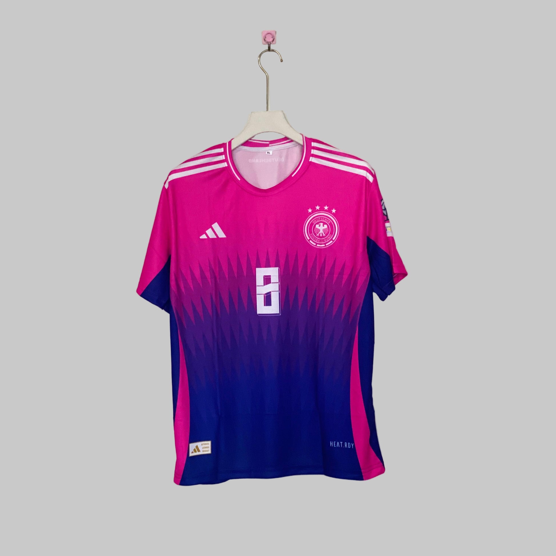 TONI KROOS GERMANY RETRO