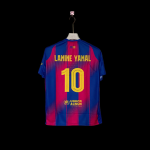 YAMAL | BARCELONA 2025 - 26 HOME