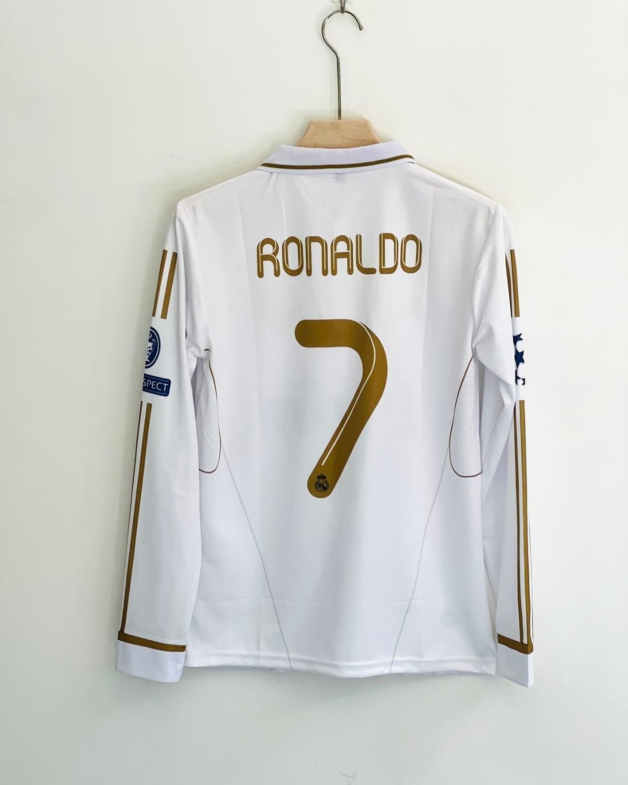 CR7 REAL MADRID 2011-12 HOME KIT