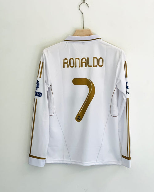 CR7 REAL MADRID 2011-12 HOME KIT