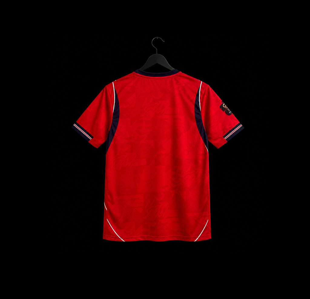 ENGLAND | WC 26 AWAY