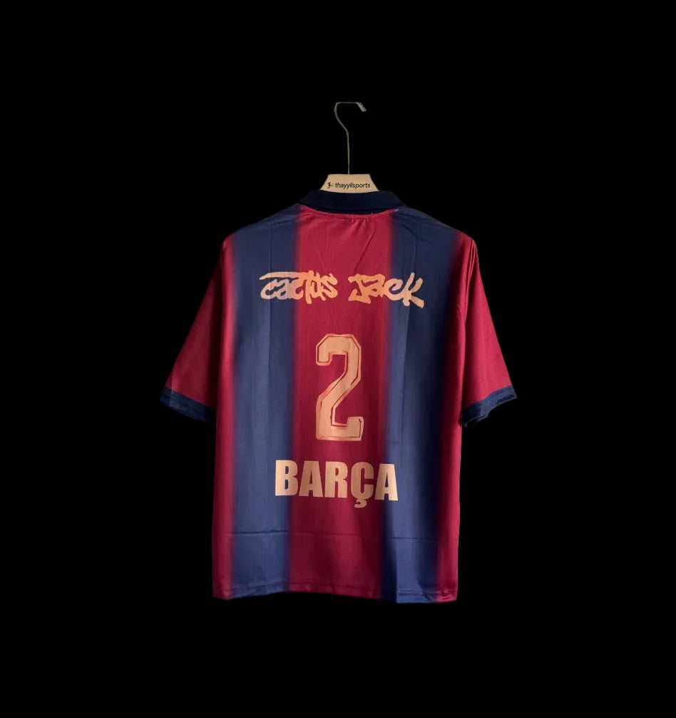BARCA | TRAVIS SCOTT OVERSIZED SPECIAL EDITION