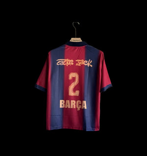 BARCA | TRAVIS SCOTT OVERSIZED SPECIAL EDITION