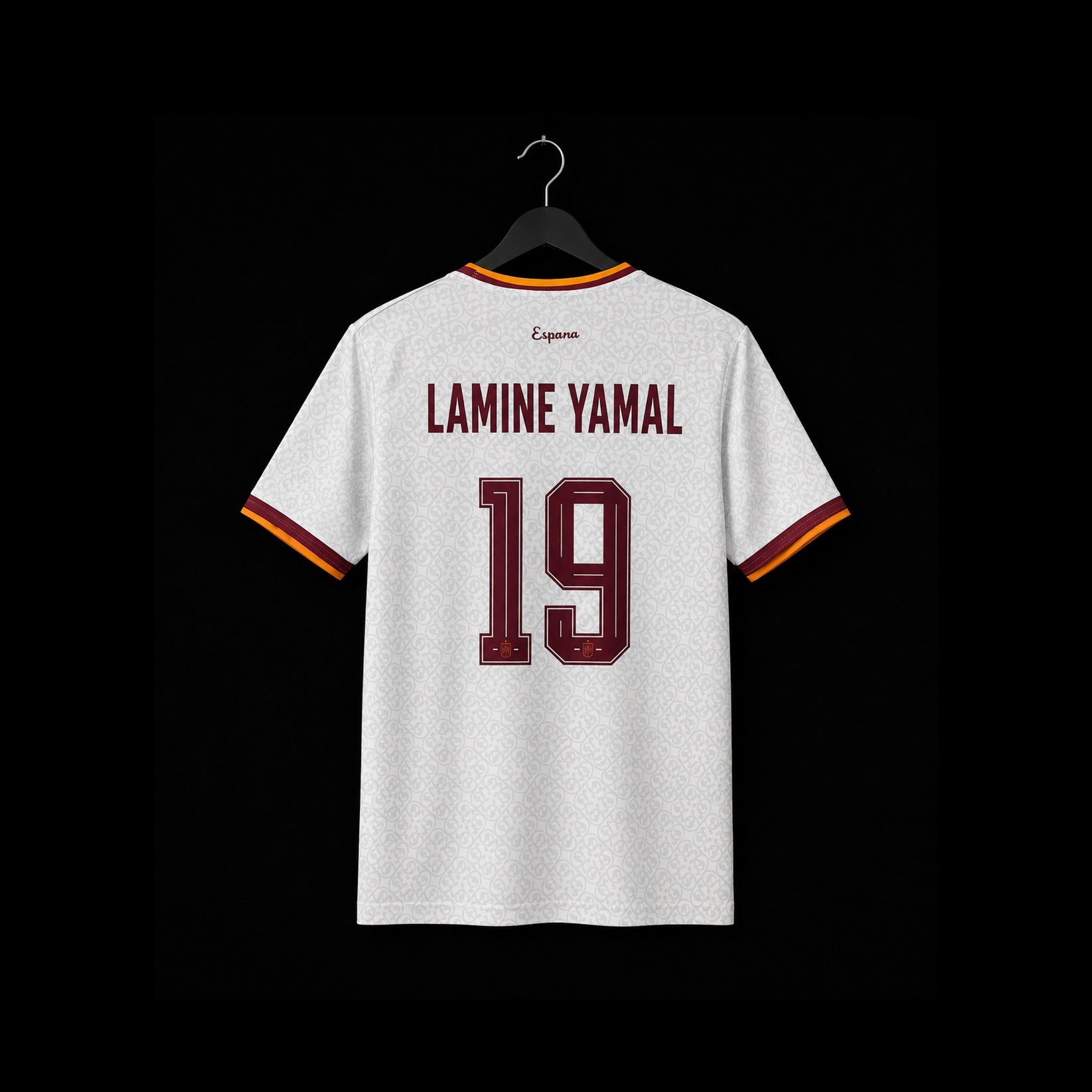 YAMAL | SPAIN WC 26 WINNING EDITION