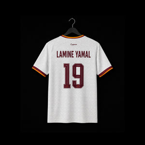 YAMAL | SPAIN WC 26 WINNING EDITION