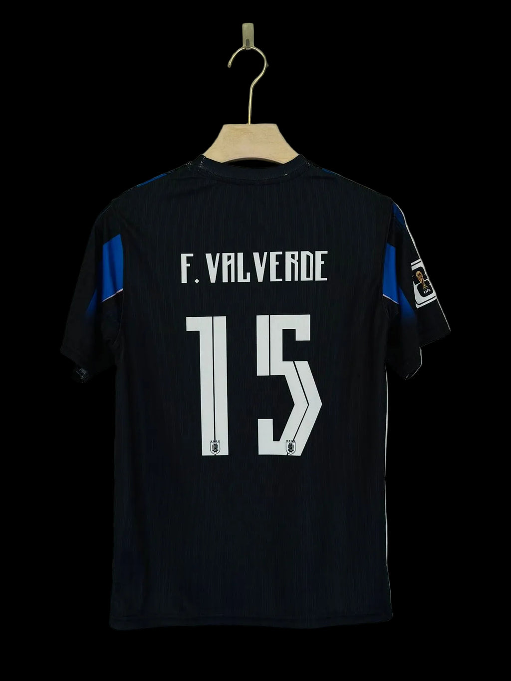 PRE BOOKING - VALVERDE URUGUAY WC 26 AWAY