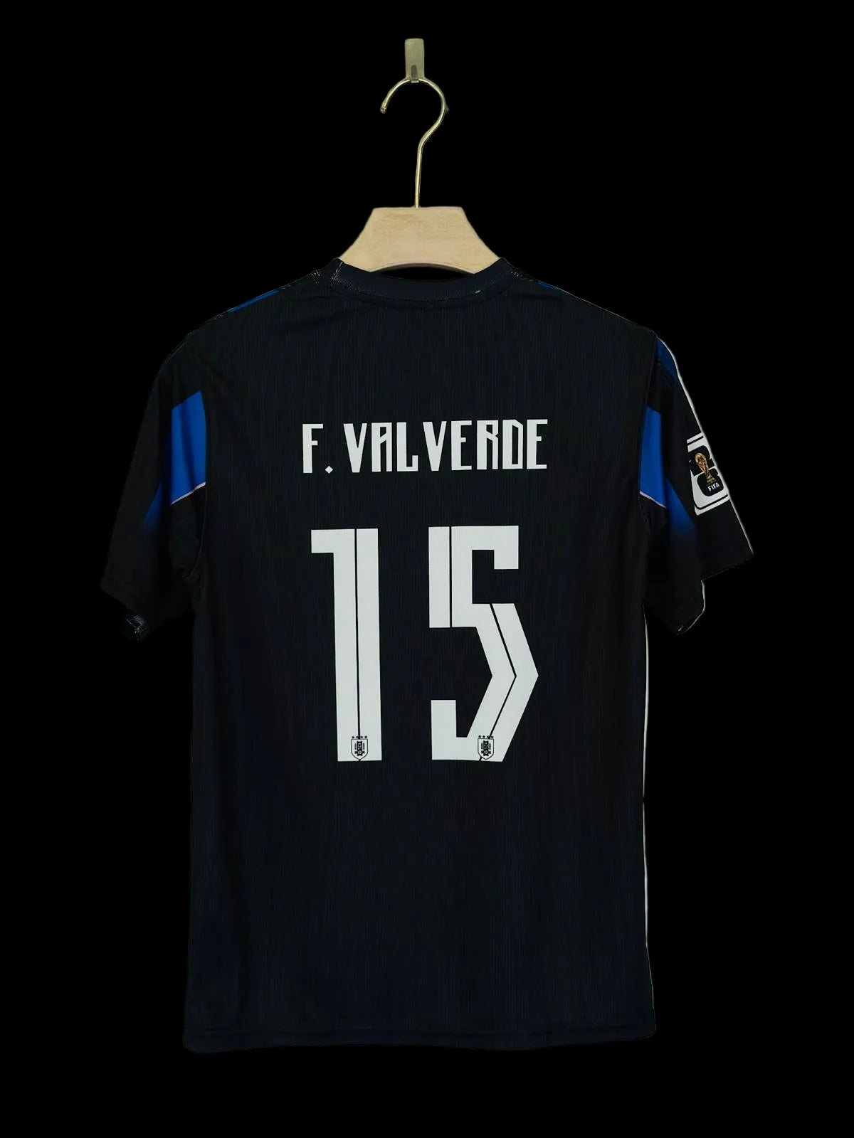 PRE BOOKING - VALVERDE URUGUAY WC 26 AWAY