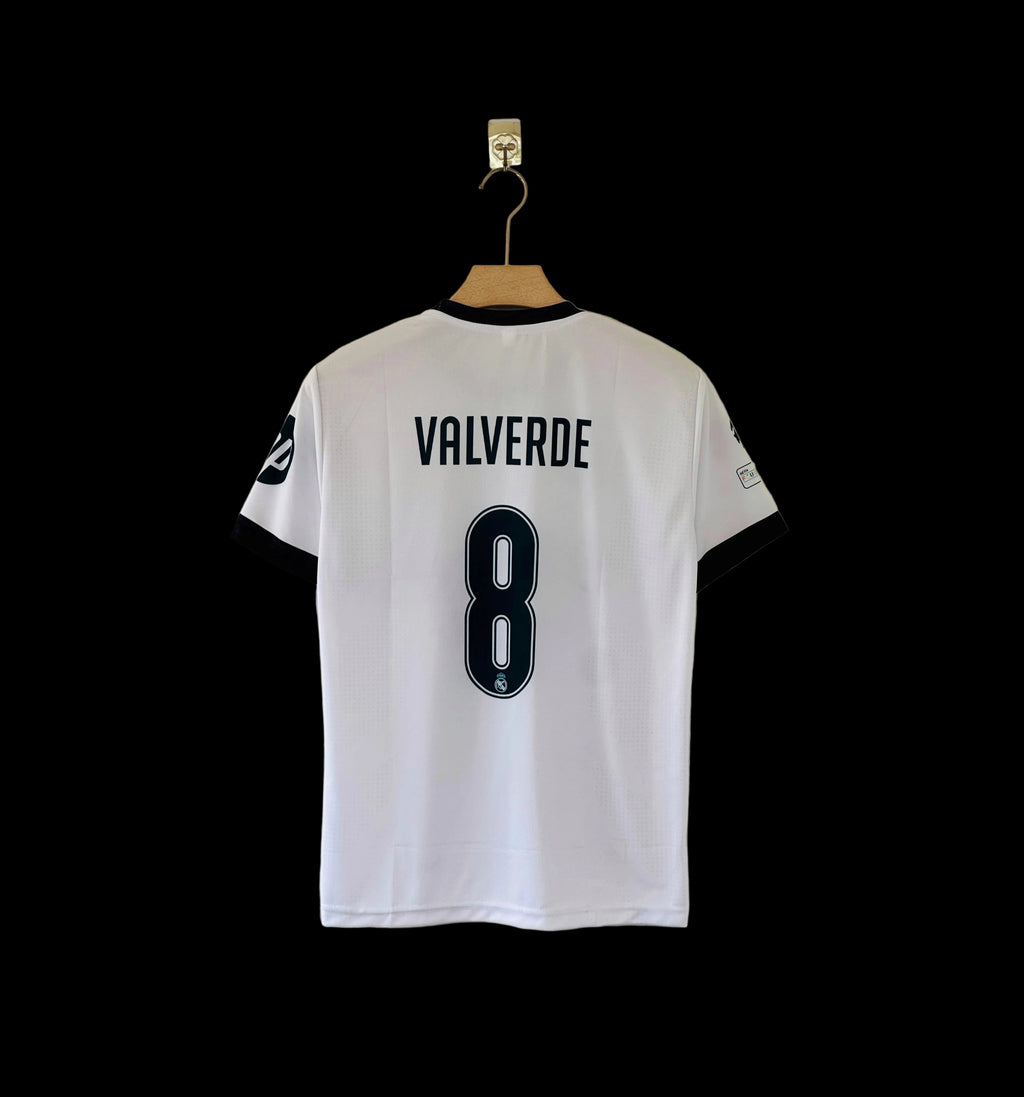 VALVERDE | REAL MADRID 2026 - 27 HOME