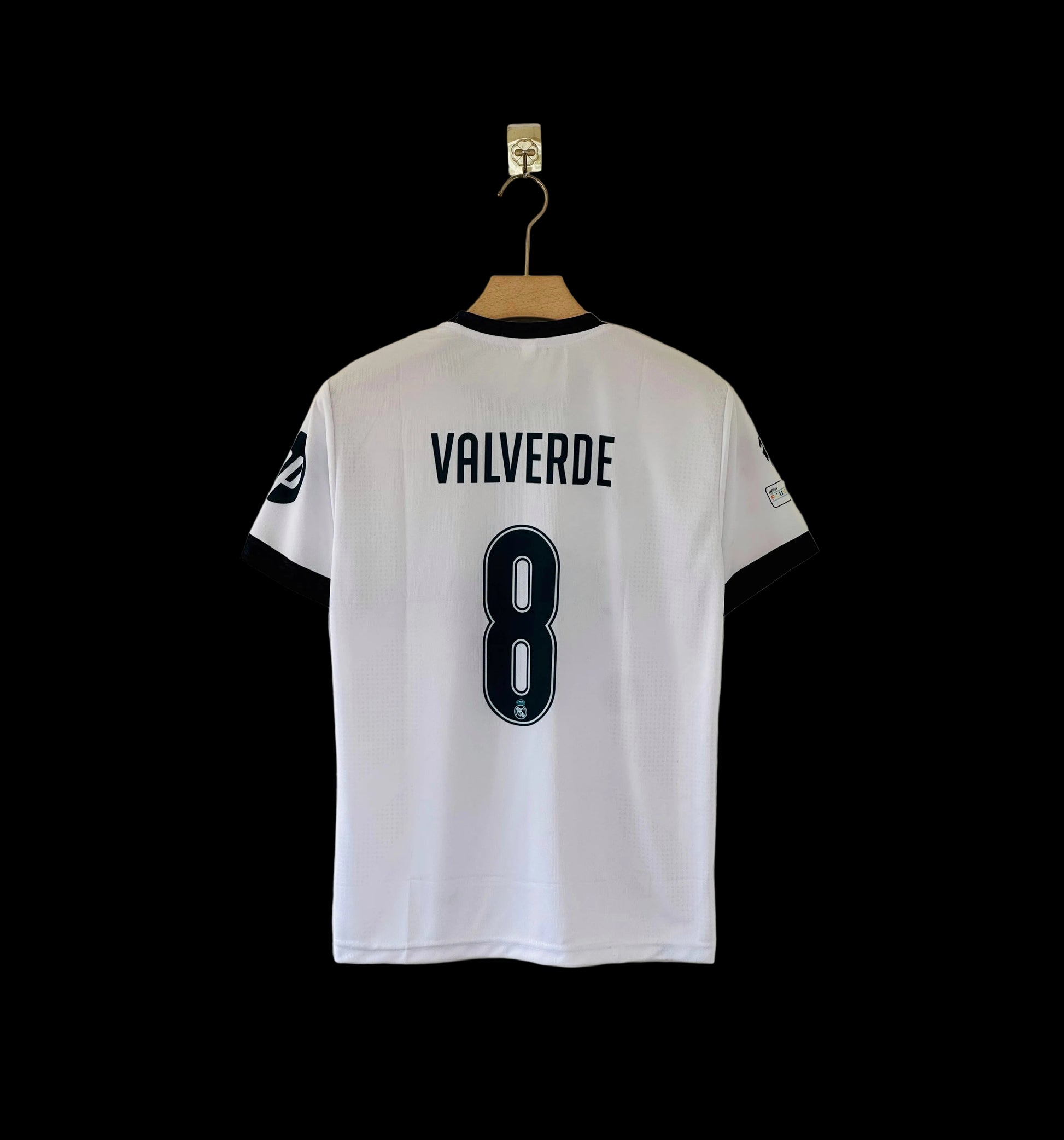 VALVERDE | REAL MADRID 2026 - 27 HOME