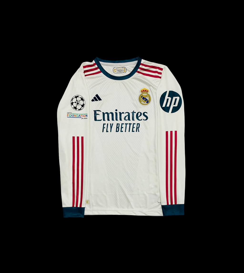 REAL MADRID | 2026 - 27 HOME F/S