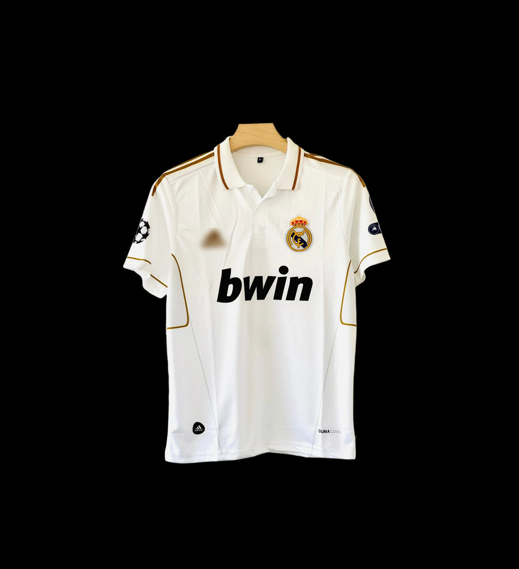 CR7 | REAL MADRID 2011-12 HOME