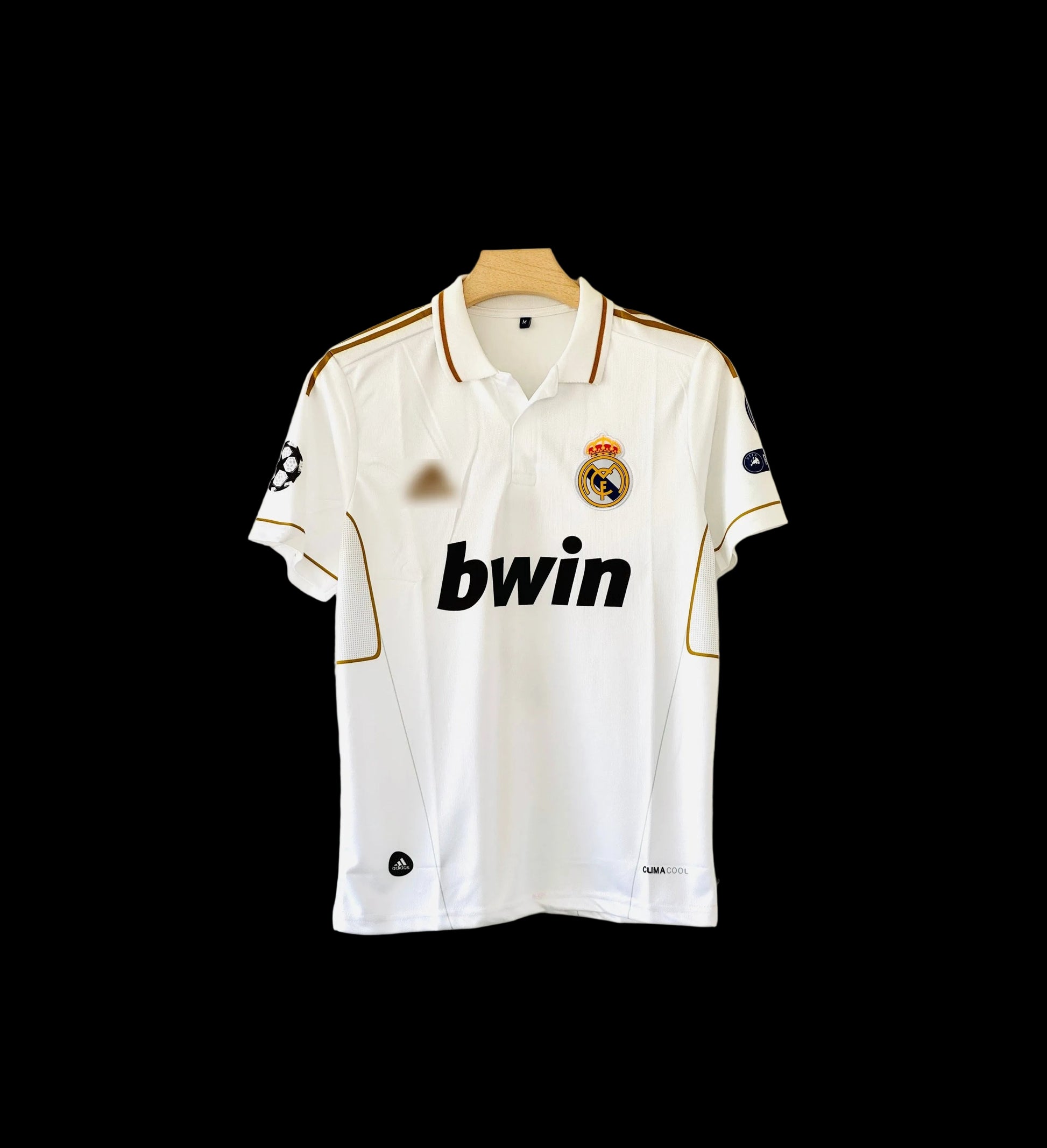 CR7 | REAL MADRID 2011-12 HOME