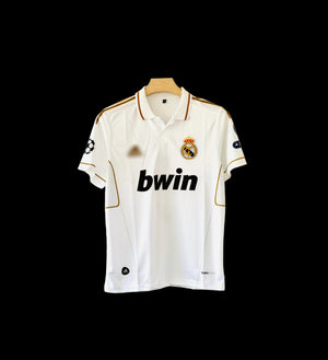 CR7 | REAL MADRID 2011-12 HOME