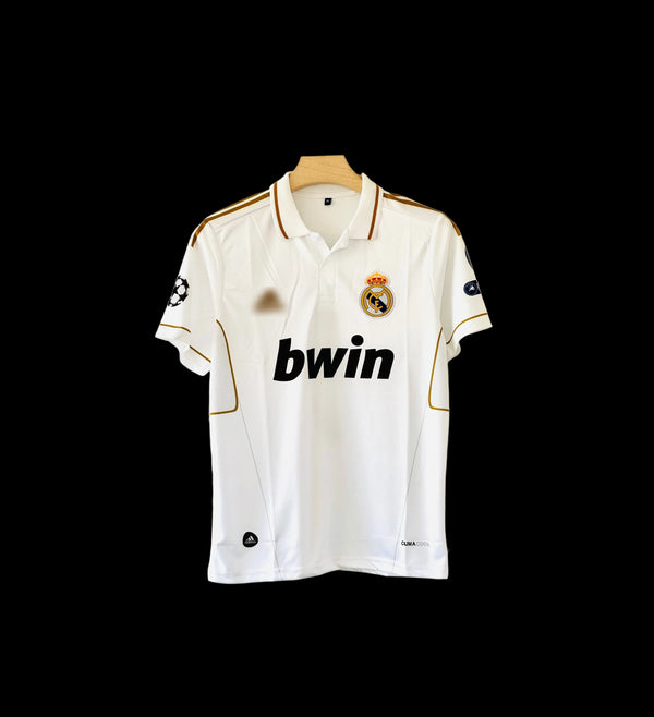 CR7 | REAL MADRID 2011-12 HOME
