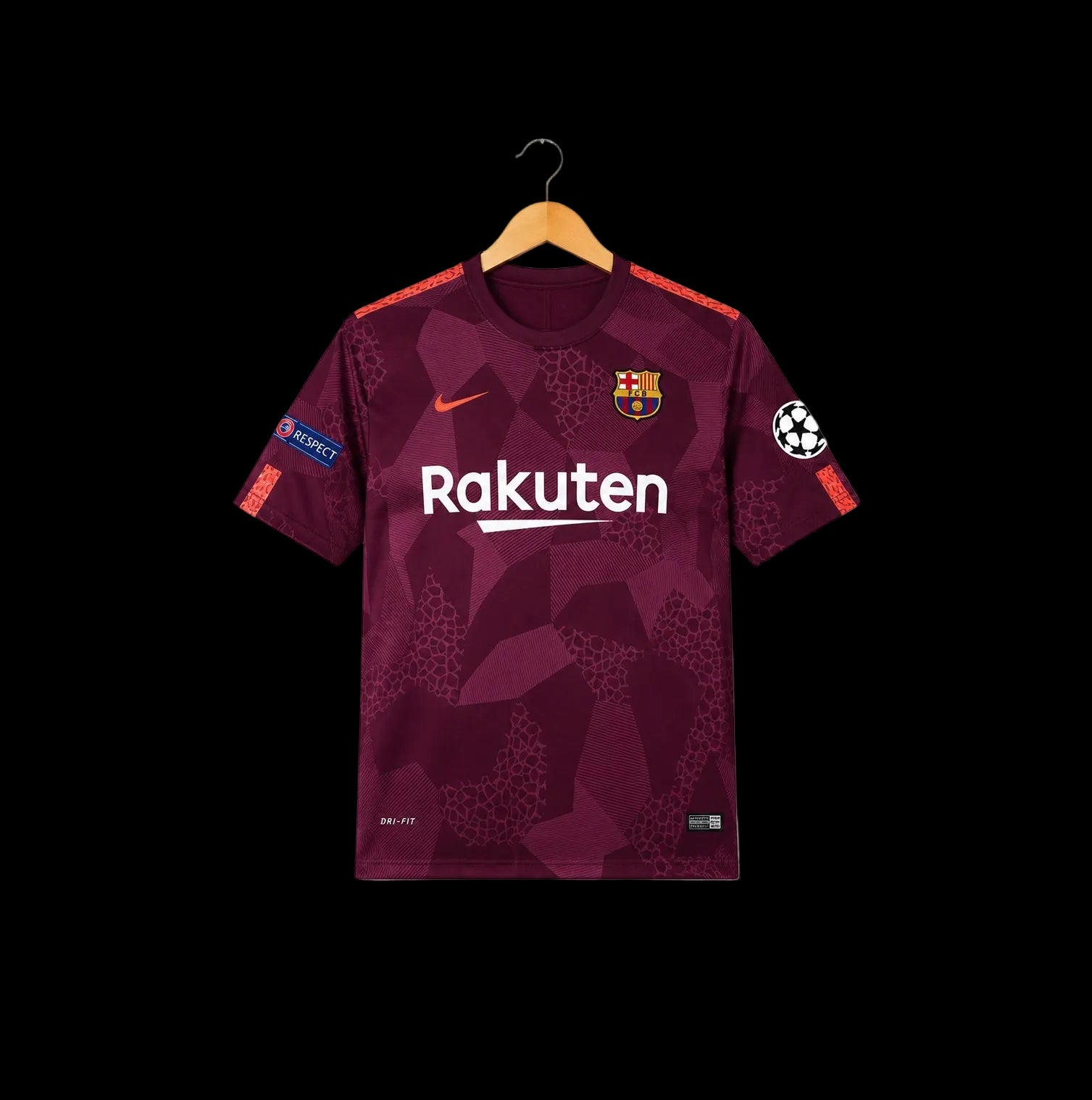 MESSI | BARCELONA 2017 - 18 THIRD