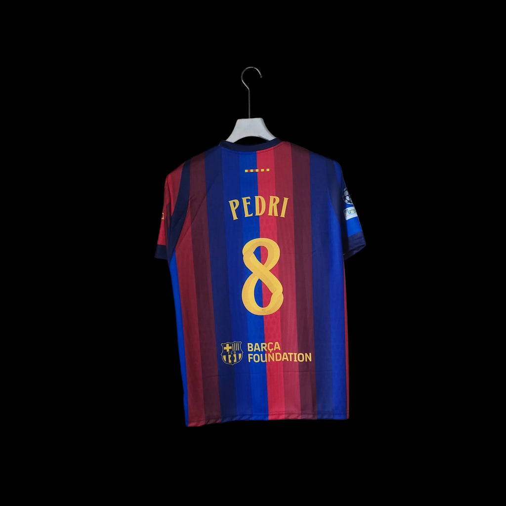 PEDRI | BARCELONA 2026 - 27 HOME