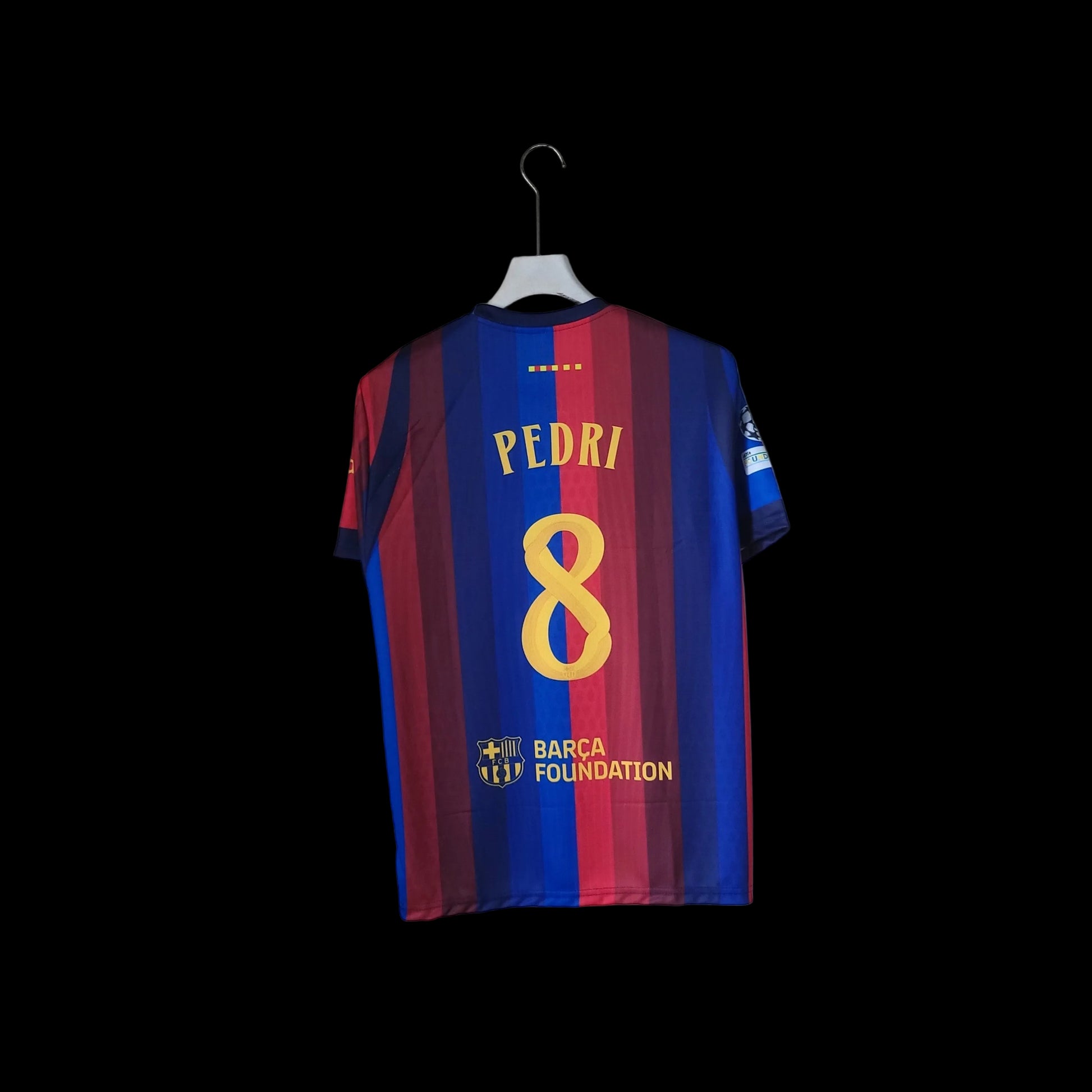 PEDRI | BARCELONA 2026 - 27 HOME