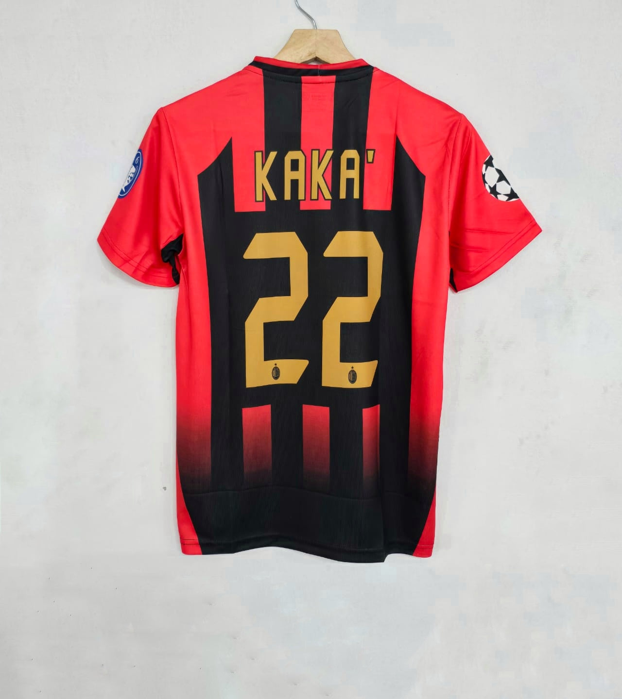 KAKA AC MILAN 2004 - 05 HOME KIT