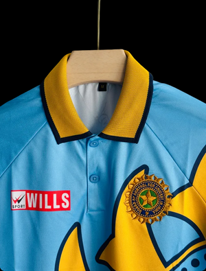 SACHIN |  INDIA WC 1999 HOME