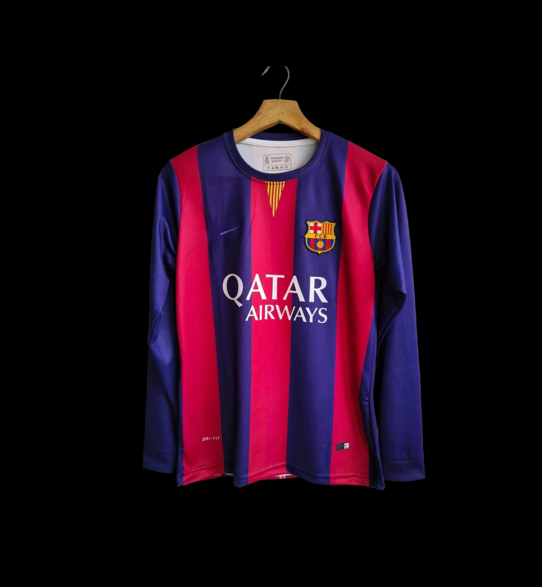 NEYMAR | BARCELONA 2014 - 15 HOME